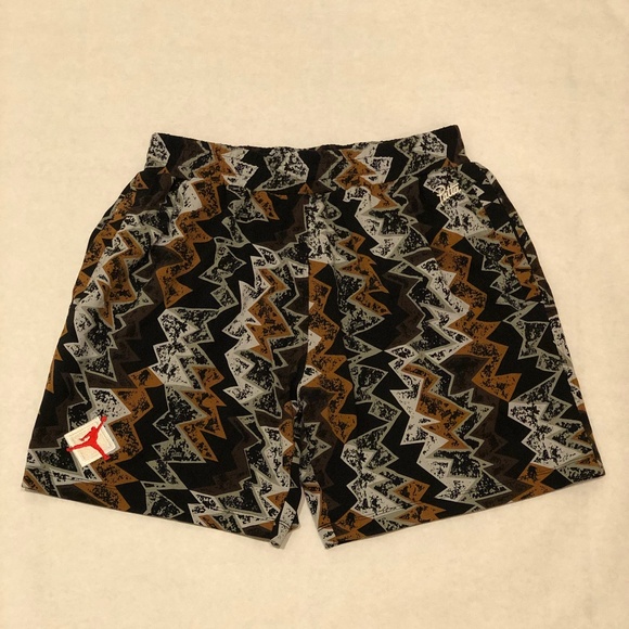 jordan patta shorts